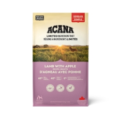 Picture of Canine ACANA Singles Lamb With Apple - 10.8kg/23.8lb
