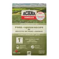 Picture of CANINE ACANA SINGLES Pork with Squash - 1.8kg/4lb