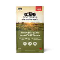 Picture of Canine ACANA Singles Pork With Squash - 10.8kg/23.8lb