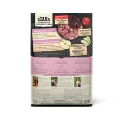 Picture of Canine ACANA Singles Lamb With Apple - 5.4kg/11.9lb