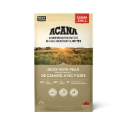 Picture of Canine ACANA Singles Duck With Pear - 10.8kg/23.8lb