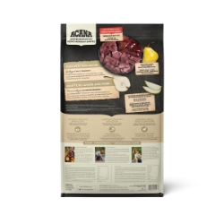 Picture of Canine ACANA Singles Duck With Pear - 10.8kg/23.8lb