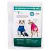 Picture of RECOVERY SUIT VetMedWear MALE/DOG - XX Small