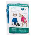 Picture of RECOVERY SUIT VetMedWear MALE/DOG - Med/Lrg