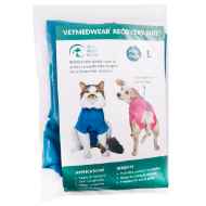 Picture of RECOVERY SUIT VetMedWear MALE/DOG - Large