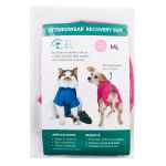 Picture of RECOVERY SUIT VetMedWear FEMALE/DOG and CAT - Med/Lrg