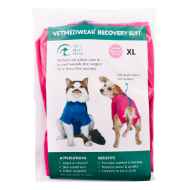 Picture of RECOVERY SUIT VetMedWear FEMALE/DOG and CAT - X Large