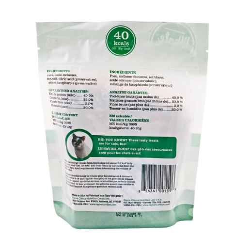 Picture of CANINE RAYNE SIT PORK TREATS - 200gm