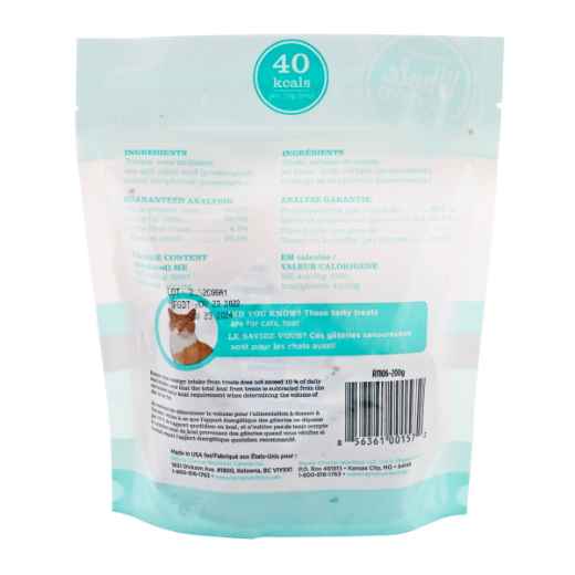 Picture of CANINE/FELINE RAYNE REWARDS JERKY TURKEY - 200gm