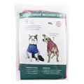 Picture of RECOVERY SUIT VetMedWear FEMALE/DOG and CAT - XXXX Large