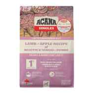 Picture of CANINE ACANA SINGLES LAMB with APPLE - 1.8kg/4lb