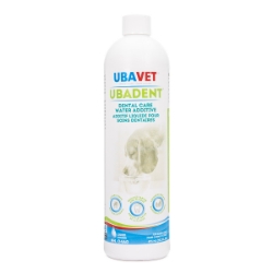 Picture of UBAVET DENTAL CARE WATER ADDITIVE - 473ml
