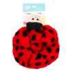 Picture of TOY DOG ZIPPY PAWS SQUEAKIE CRAWLERS - Ladybug