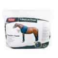 Picture of BACK ON TRACK EQUINE SHOULDER GUARD BLACK - 72in