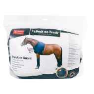 Picture of BACK ON TRACK EQUINE SHOULDER GUARD BLACK - 72in