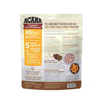 Picture of TREAT ACANA HIGH PROTEIN CHICKEN LIVER BISCUITS Large - 255g/9oz