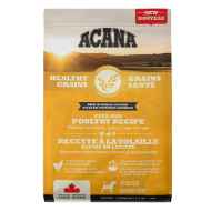 Picture of CANINE ACANA HEALTHY GRAINS Free Run Poultry Recipe - 1.8kg/4lb