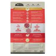 Picture of CANINE ACANA HEALTHY GRAINS RED MEAT RECIPE - 1.8kg/4lb