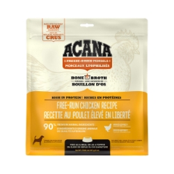 Picture of Canine ACANA Freeze Dried Morsels Free Run Chicken - 227g/8oz