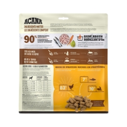 Picture of Canine ACANA Freeze Dried Morsels Free Run Chicken - 227g/8oz