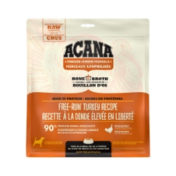 Picture of Canine ACANA Freeze Dried Morsels Free Run Turkey - 227g/8oz