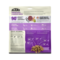 Picture of Canine ACANA Freeze Dried Morsels Duck - 227g/8oz