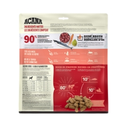 Picture of Canine ACANA Freeze Dried Morsels Ranch Raised Beef - 227g/8oz