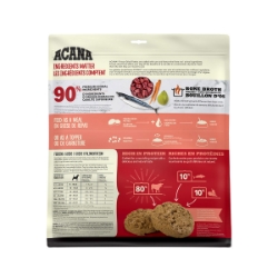Picture of Canine ACANA Freeze Dried Patties Ranch Raised Beef - 397g/14oz