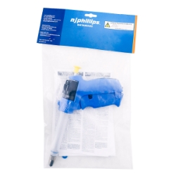 Picture of SYRINGE NJ PHILLIPS 50ml PLASTIC REPEATER