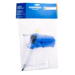 Picture of SYRINGE NJ PHILLIPS 25ml PLASTIC REPEATER