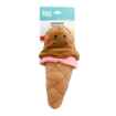 Picture of TOY DOG ZIPPYPAWS STUFFED NOMNOMZ - Ice Cream