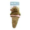 Picture of TOY DOG ZIPPYPAWS STUFFED NOMNOMZ - Ice Cream