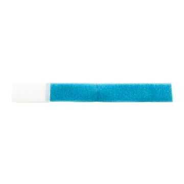 Show details for FLAGBAND VELCRO LEG BAND Sky Blue - 10/pk Picture of FLAGBAND VELCRO LEG BAND Sky Blue - 10/pk
