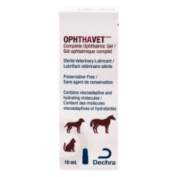 Picture of OPHTHAVET COMPLETE GEL - 10ml