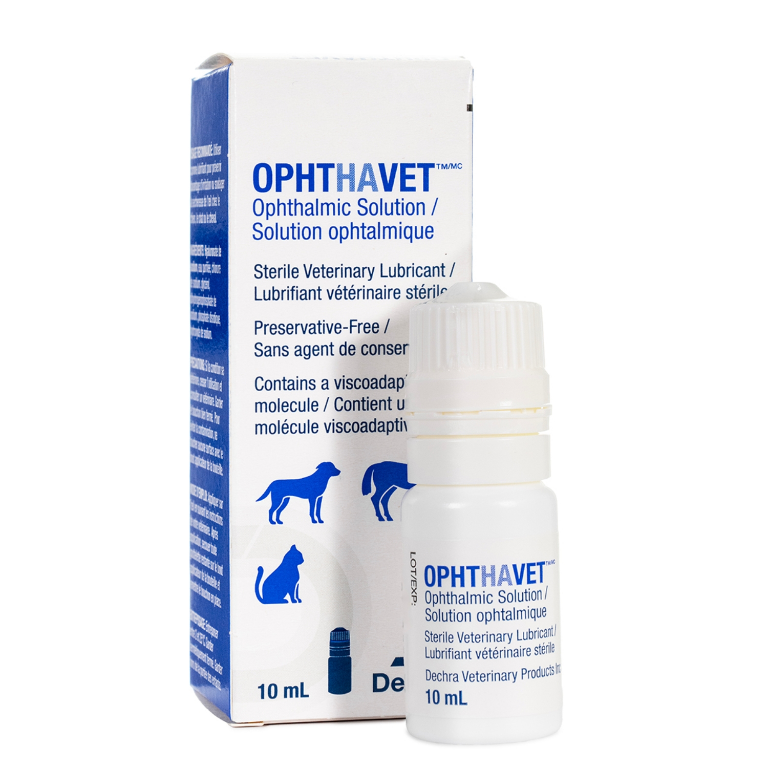 Picture of OPHTHAVET SOLUTION - 10ml