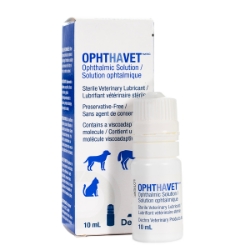 Picture of OPHTHAVET SOLUTION - 10ml
