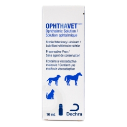 Picture of OPHTHAVET SOLUTION - 10ml