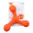 Picture of TOY DOG ZOGOFLEX SKAMP Melon -  8.5in