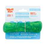 Picture of TOY DOG SEAFLEX DRIFTY BONE Emerald - 5.75in