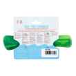Picture of TOY DOG SEAFLEX DRIFTY BONE Emerald - 8.5in