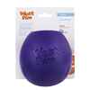 Picture of TOY DOG ZOGOFLEX RUMBL PUZZLE TOY Eggplant - Large