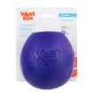 Picture of TOY DOG ZOGOFLEX RUMBL PUZZLE TOY Eggplant - Large