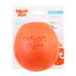 Picture of TOY DOG ZOGOFLEX RUMBL PUZZLE TOY Melon - Large