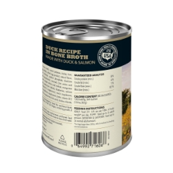 Picture of Canine ACANA Premium Chunks Duck In Bone Broth - 12 X 12.8oz Cans