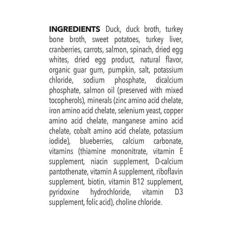 Picture of CANINE ACANA PREMIUM CHUNKS Duck in Bone Broth - 12 x 12.8oz/363g