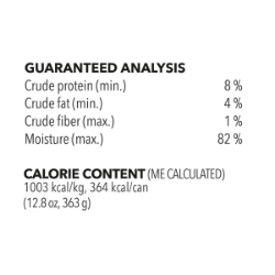 Picture of Canine ACANA Premium Chunks Duck In Bone Broth - 12 X 12.8oz Cans