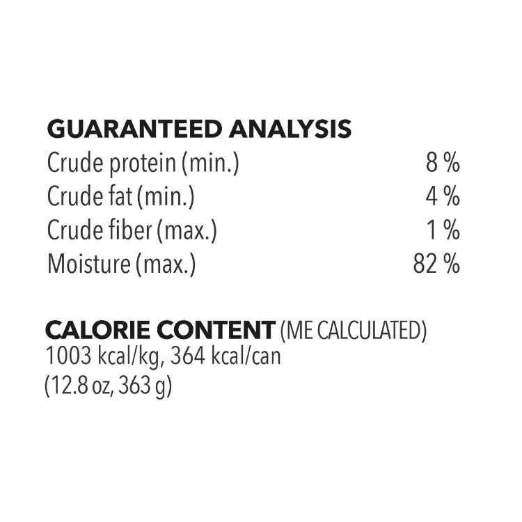 Picture of CANINE ACANA PREMIUM CHUNKS Duck in Bone Broth - 12 x 12.8oz/363g