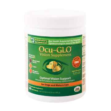 Picture of OCU-GLO RX VISION SUPPLEMENT SOFT CHEWS DOG & CAT - 60's
