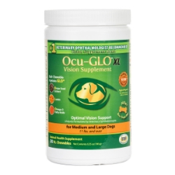 Picture of OCU-GLO RX VISION SUPPLEMENT XL SOFT CHEWS DOG - 30's