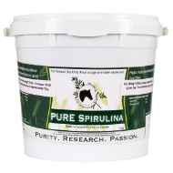 Picture of PURE SPIRULINA BLUE GREEN ALGAE - 1kg